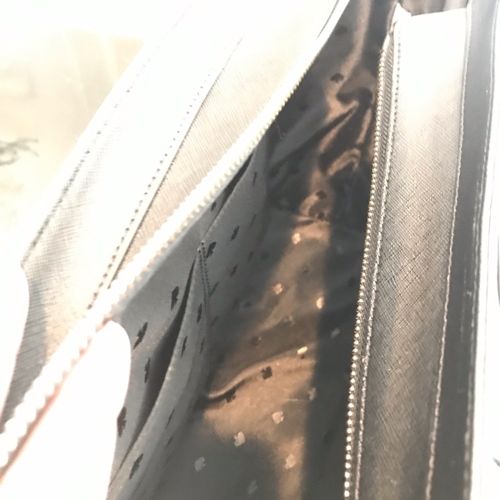 Kate Spade Zipper Tote - Picture 6 of 7
